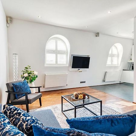 Modernized South Kensington Apartments Londres Extérieur photo