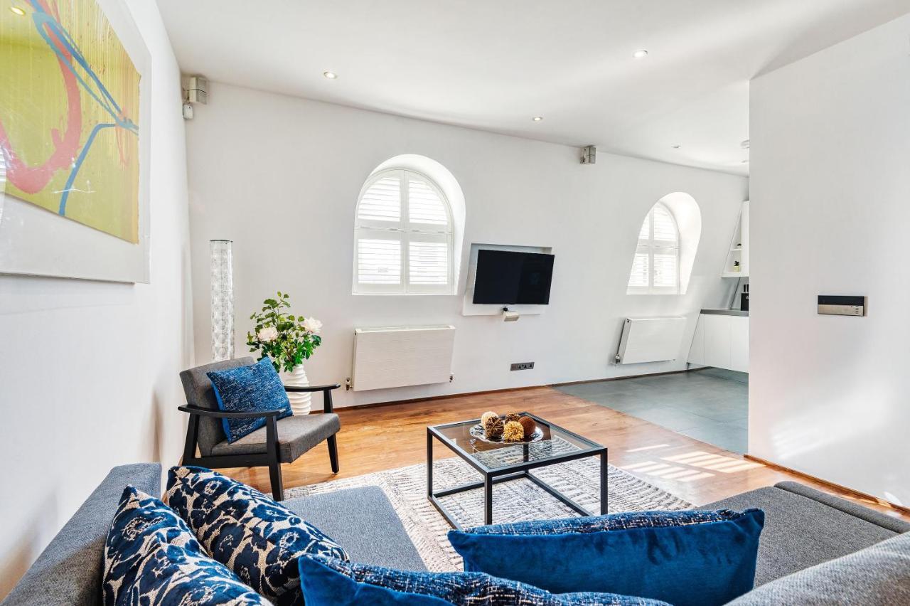 Modernized South Kensington Apartments Londres Extérieur photo