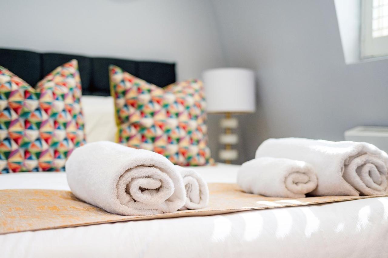 Modernized South Kensington Apartments Londres Extérieur photo