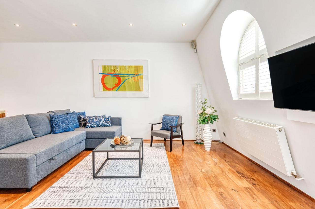 Modernized South Kensington Apartments Londres Extérieur photo