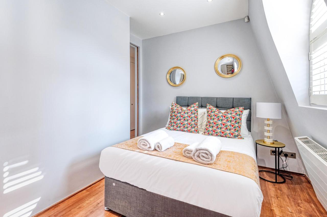 Modernized South Kensington Apartments Londres Extérieur photo
