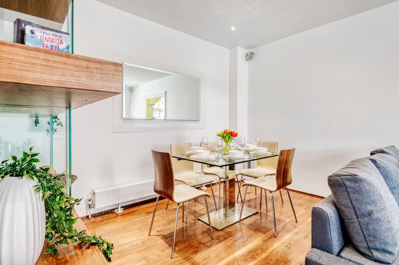 Modernized South Kensington Apartments Londres Extérieur photo
