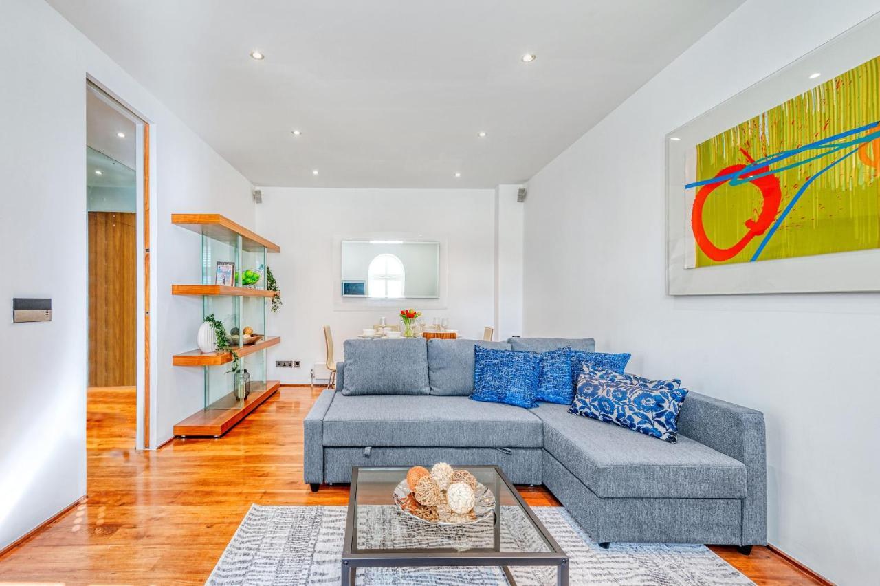 Modernized South Kensington Apartments Londres Extérieur photo
