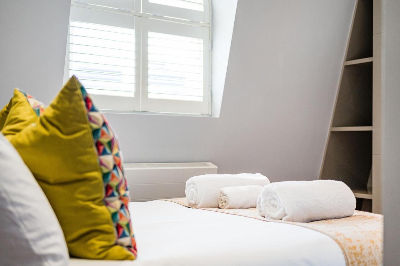 Modernized South Kensington Apartments Londres Extérieur photo