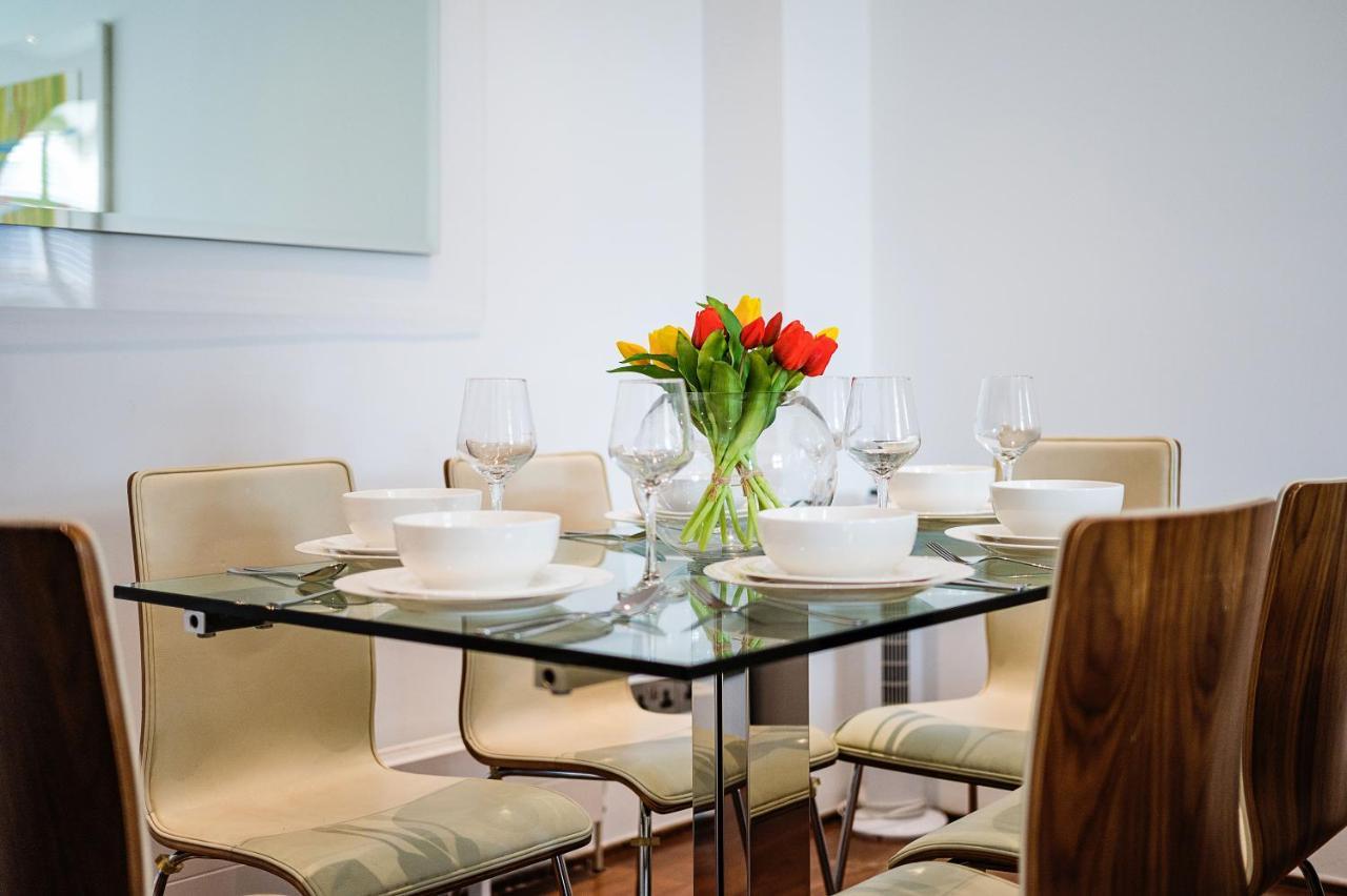Modernized South Kensington Apartments Londres Extérieur photo