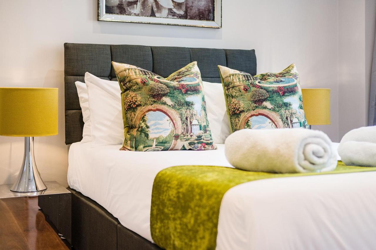 Modernized South Kensington Apartments Londres Extérieur photo