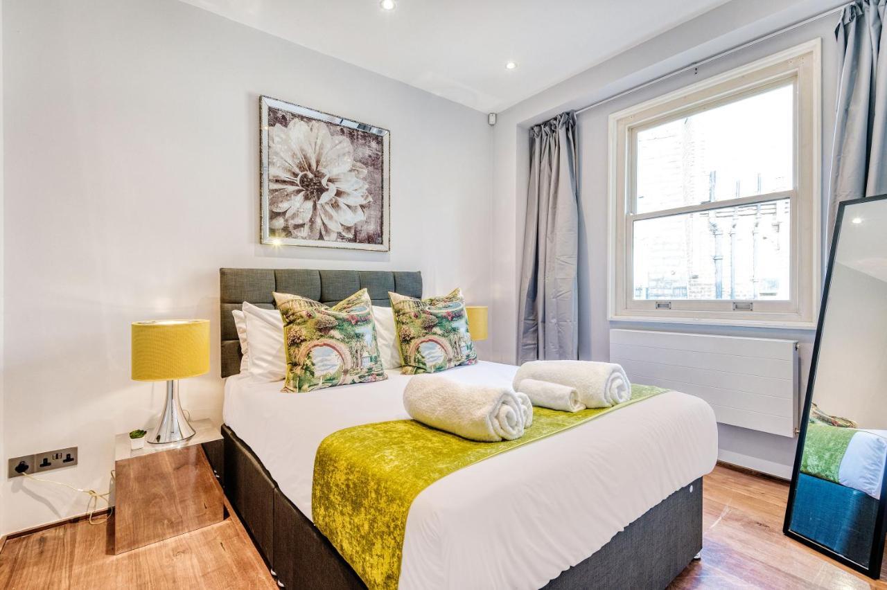 Modernized South Kensington Apartments Londres Extérieur photo