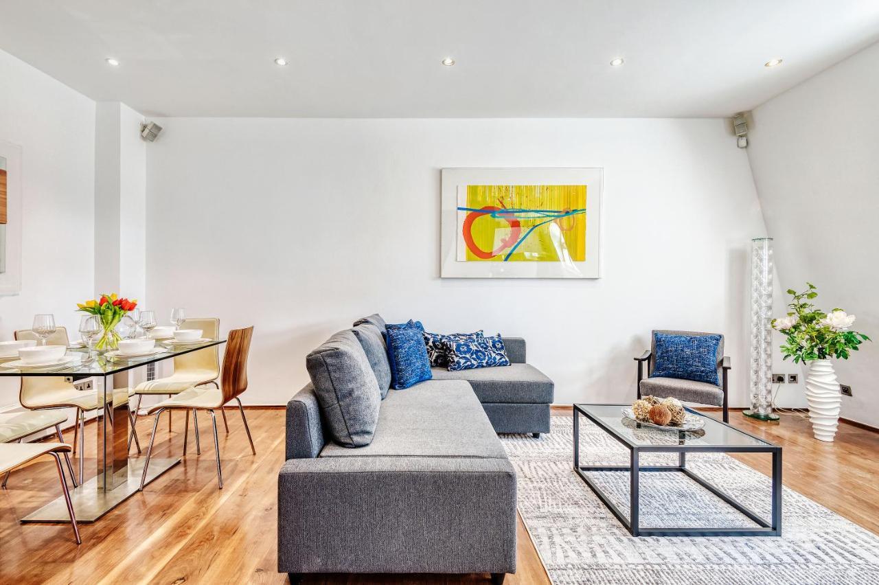 Modernized South Kensington Apartments Londres Extérieur photo