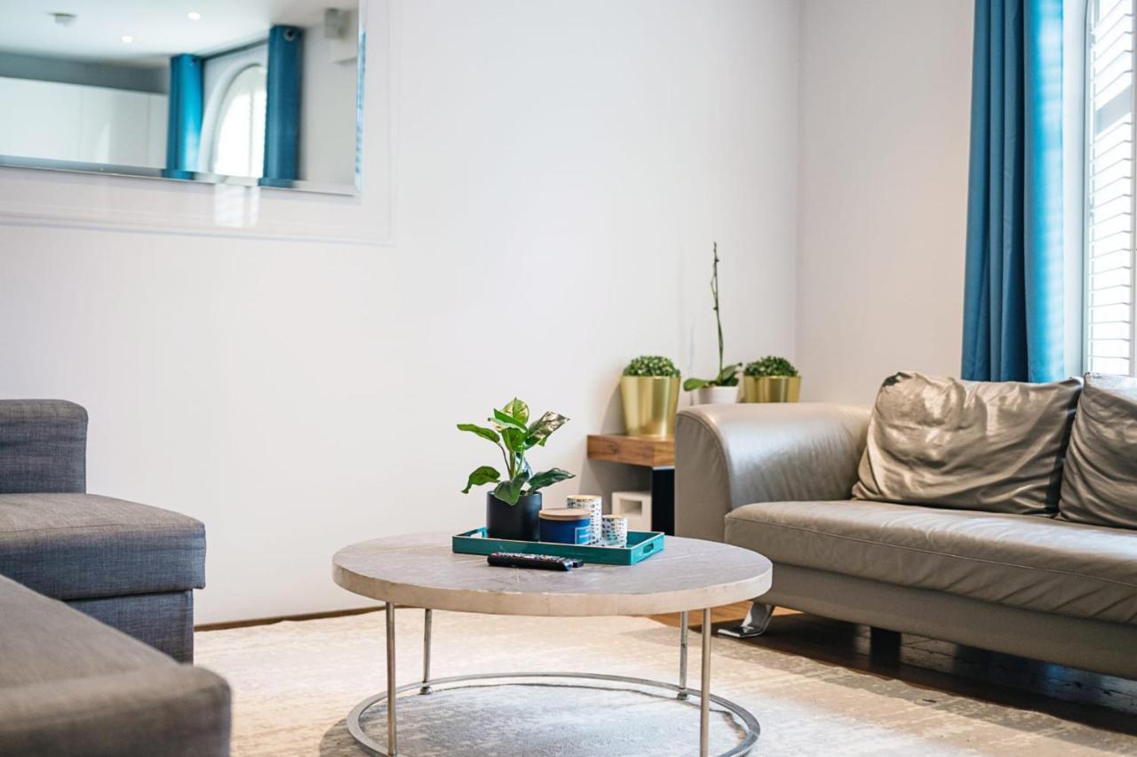 Modernized South Kensington Apartments Londres Extérieur photo
