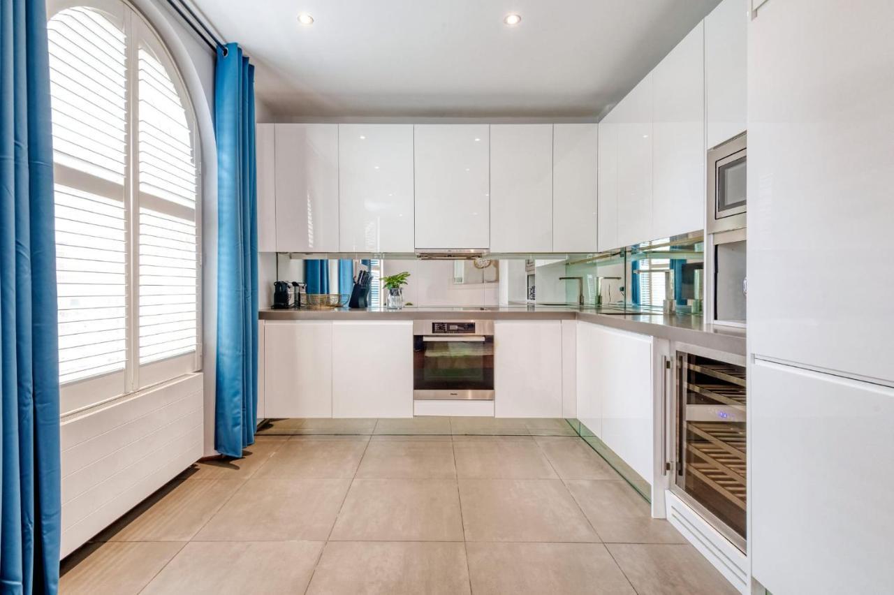 Modernized South Kensington Apartments Londres Extérieur photo
