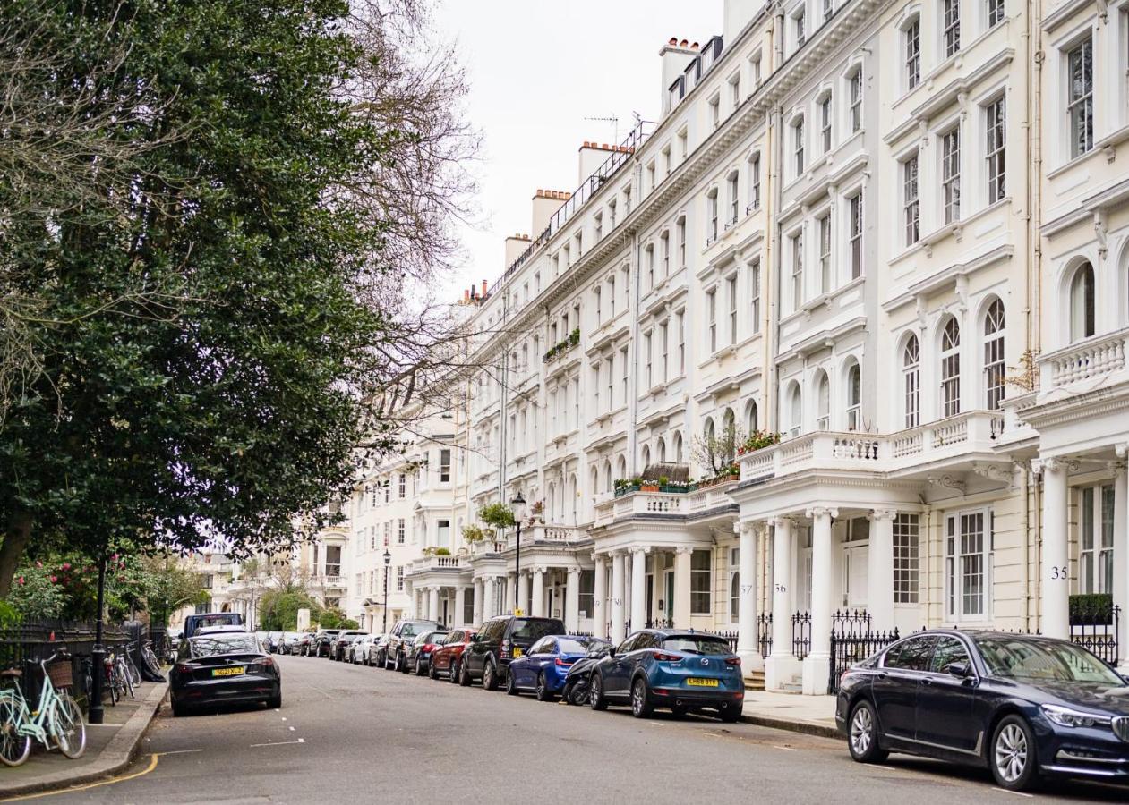 Modernized South Kensington Apartments Londres Extérieur photo