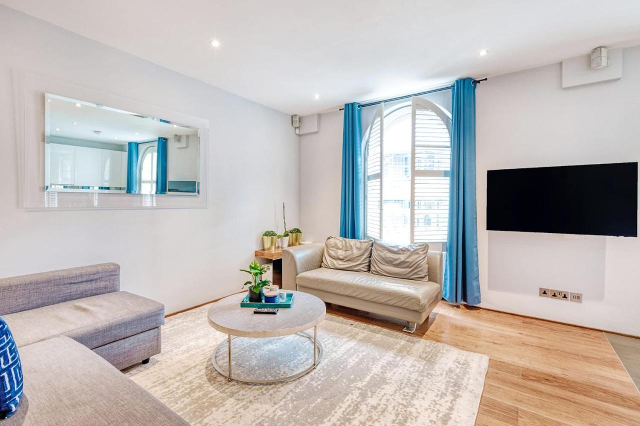 Modernized South Kensington Apartments Londres Extérieur photo
