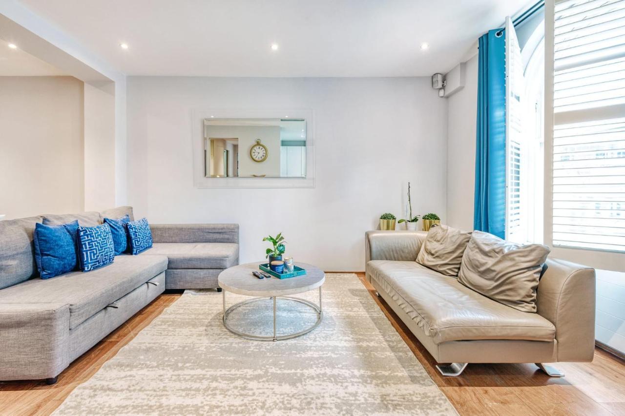 Modernized South Kensington Apartments Londres Extérieur photo