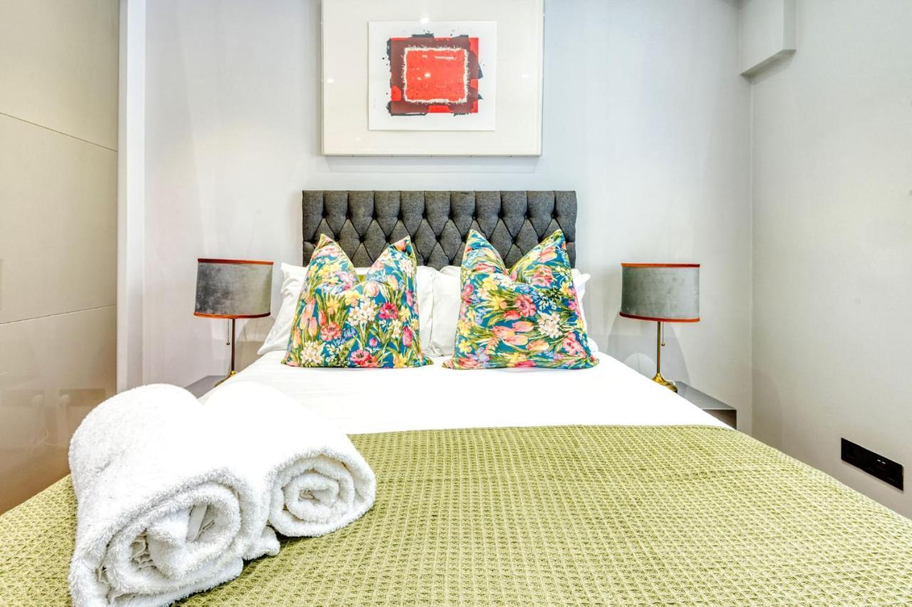 Modernized South Kensington Apartments Londres Extérieur photo