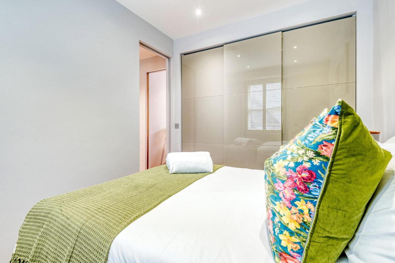 Modernized South Kensington Apartments Londres Extérieur photo