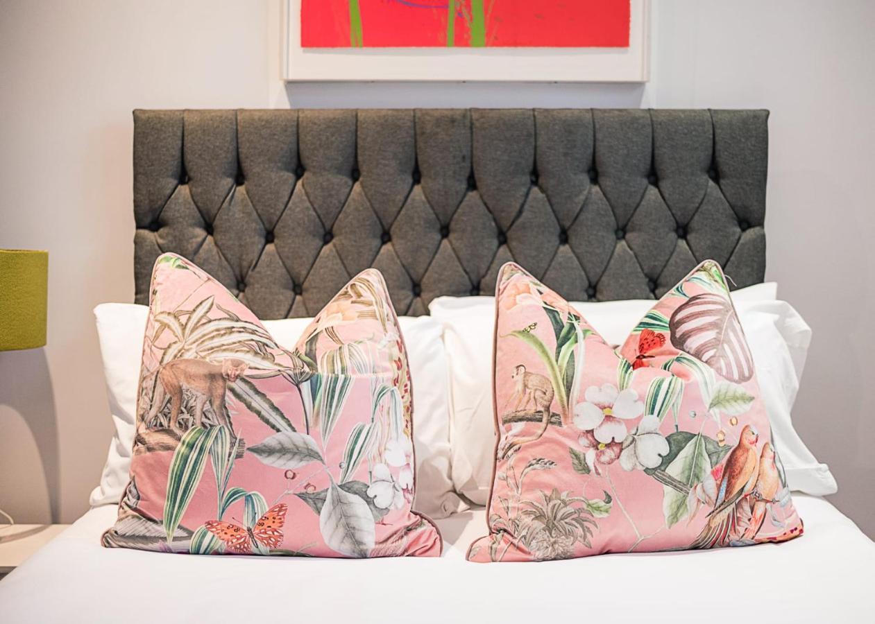 Modernized South Kensington Apartments Londres Extérieur photo
