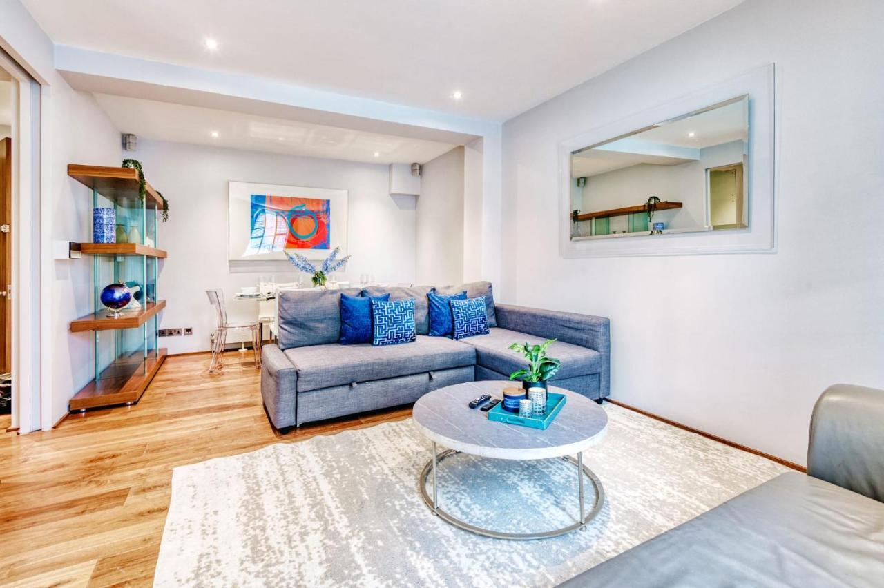 Modernized South Kensington Apartments Londres Extérieur photo