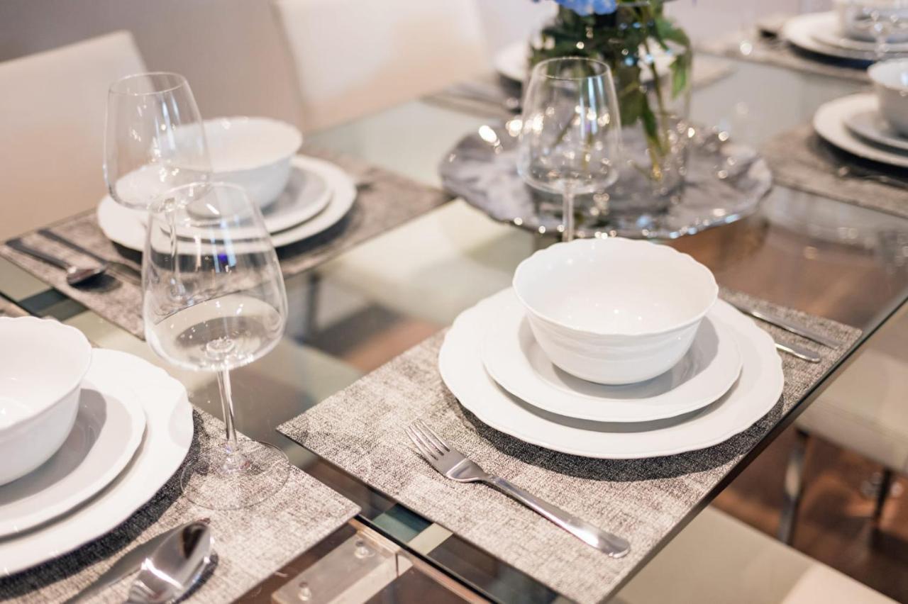 Modernized South Kensington Apartments Londres Extérieur photo