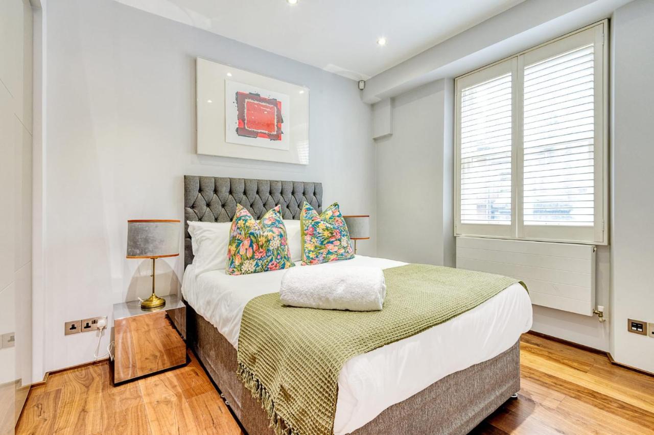 Modernized South Kensington Apartments Londres Extérieur photo