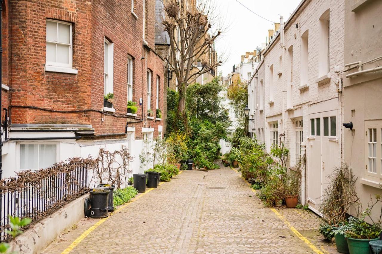 Modernized South Kensington Apartments Londres Extérieur photo