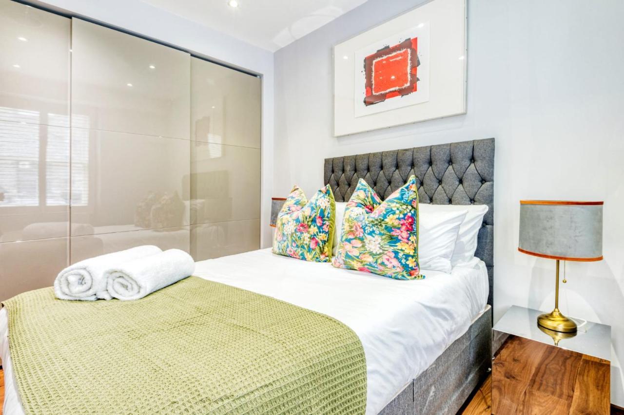 Modernized South Kensington Apartments Londres Extérieur photo