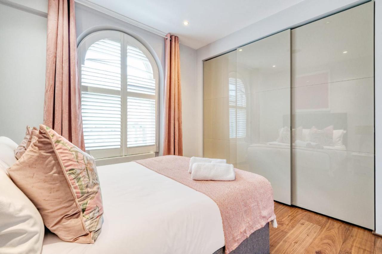 Modernized South Kensington Apartments Londres Extérieur photo