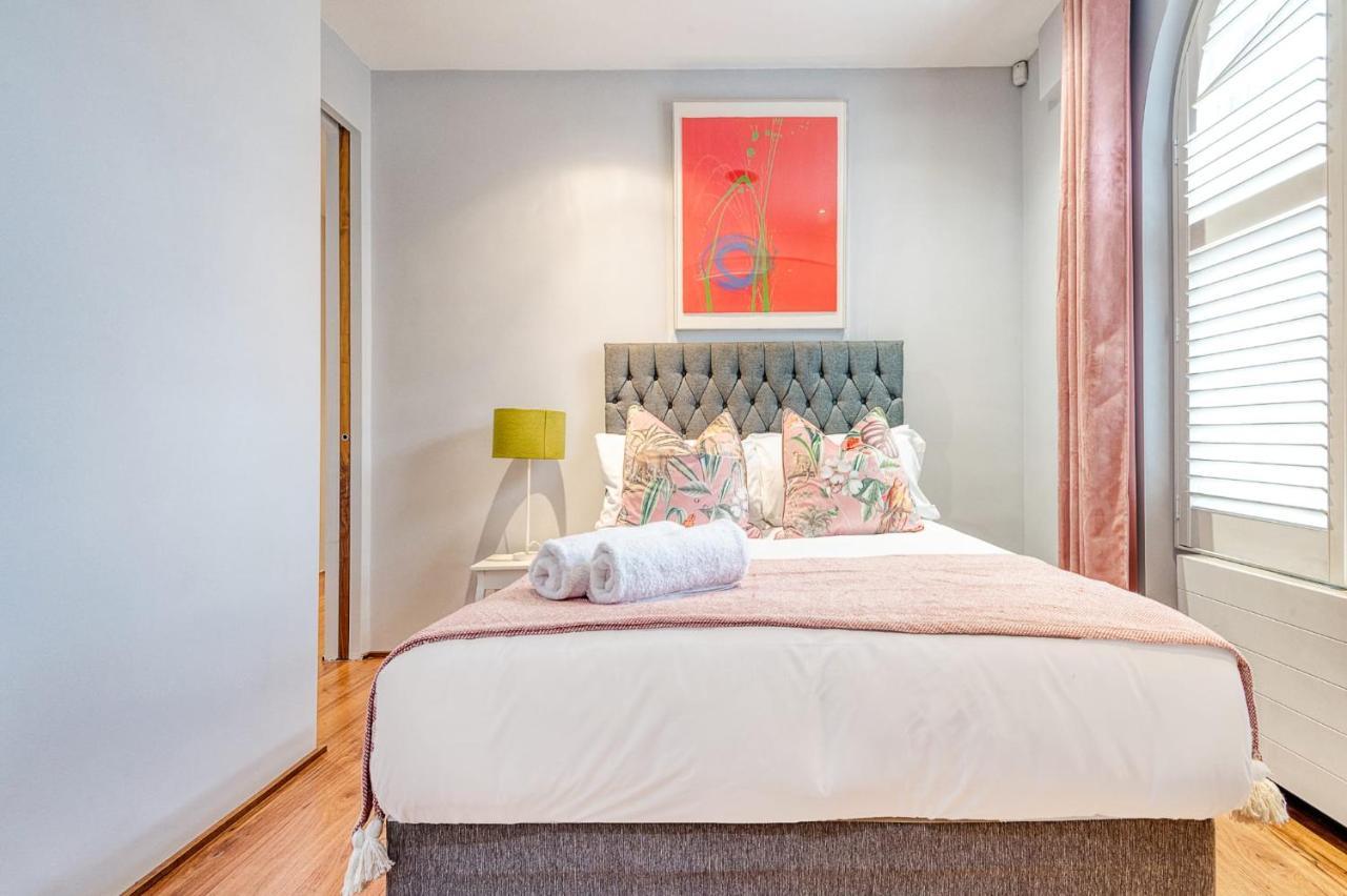 Modernized South Kensington Apartments Londres Extérieur photo