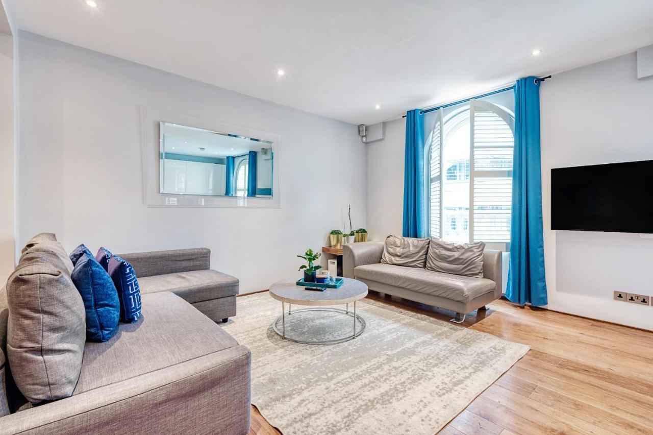 Modernized South Kensington Apartments Londres Extérieur photo