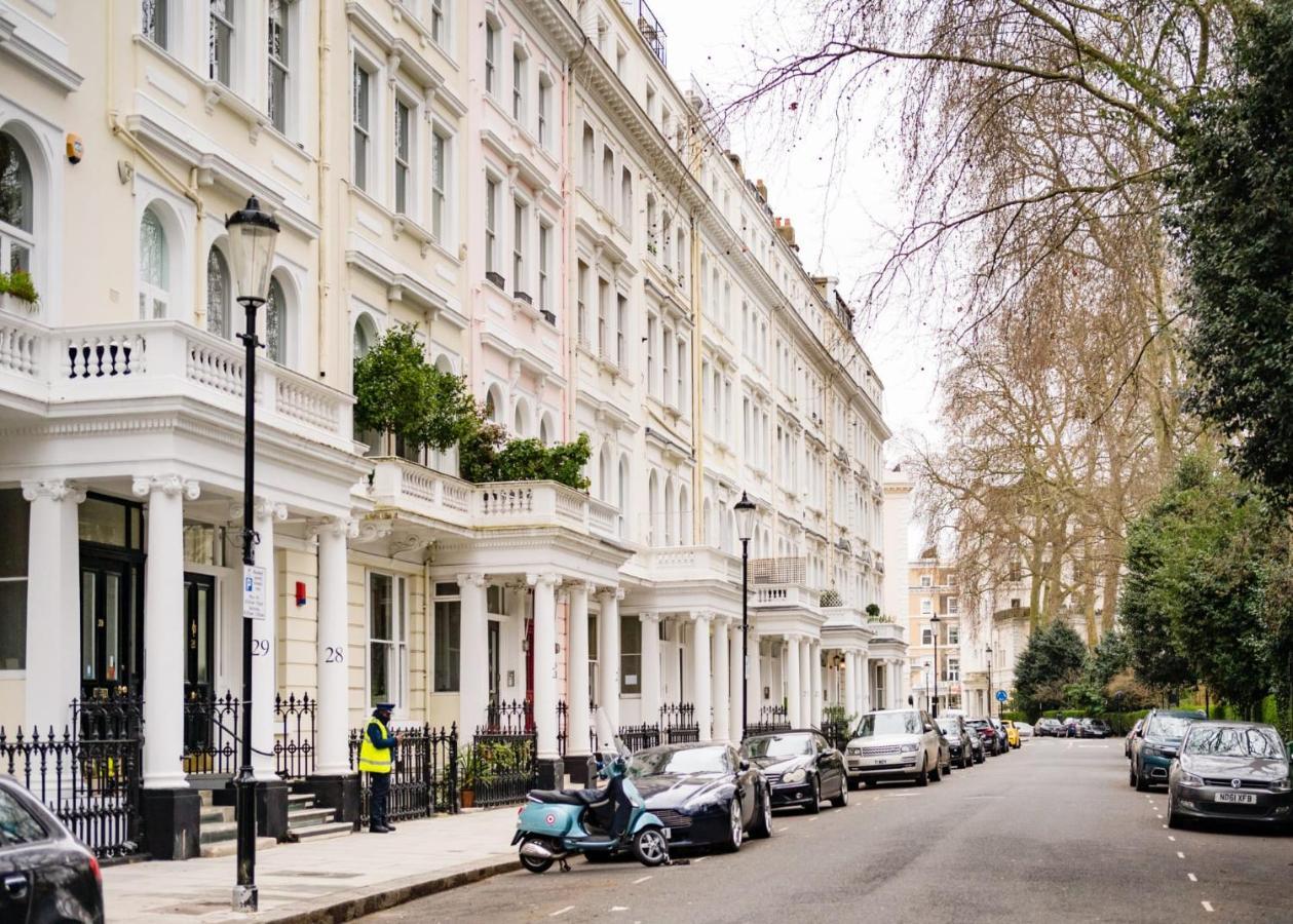 Modernized South Kensington Apartments Londres Extérieur photo