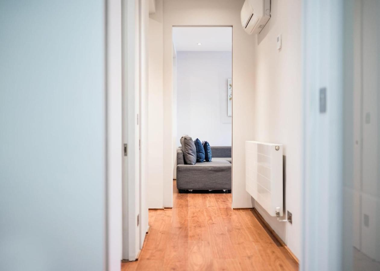 Modernized South Kensington Apartments Londres Extérieur photo