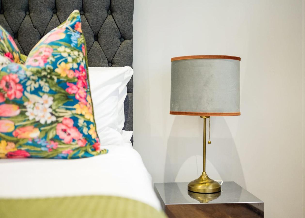 Modernized South Kensington Apartments Londres Extérieur photo