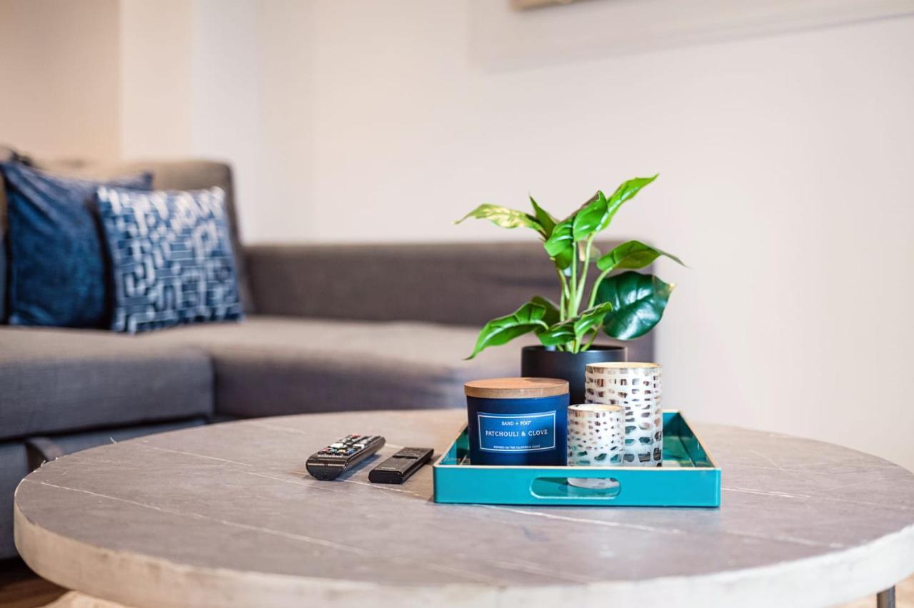 Modernized South Kensington Apartments Londres Extérieur photo