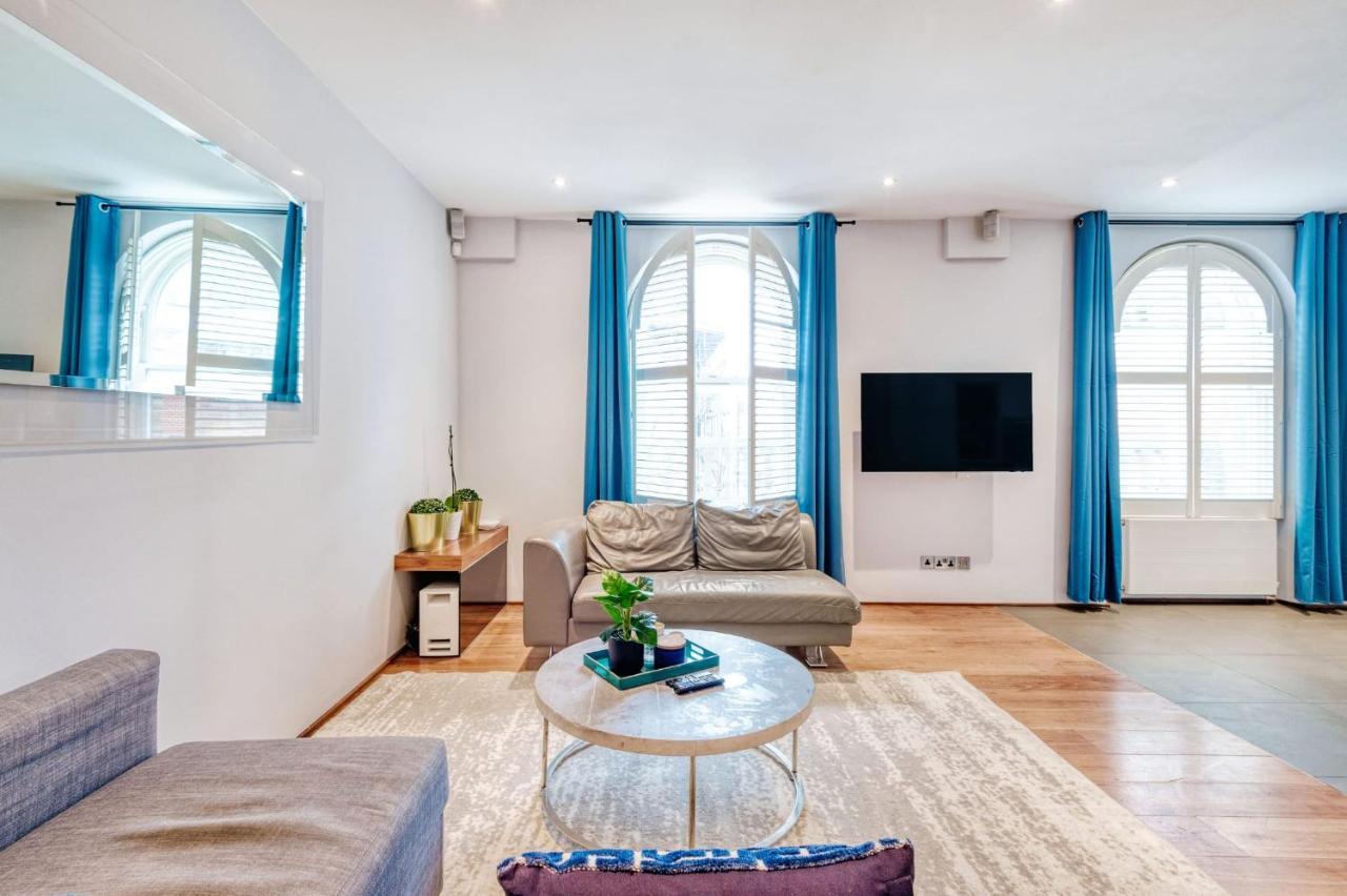 Modernized South Kensington Apartments Londres Extérieur photo