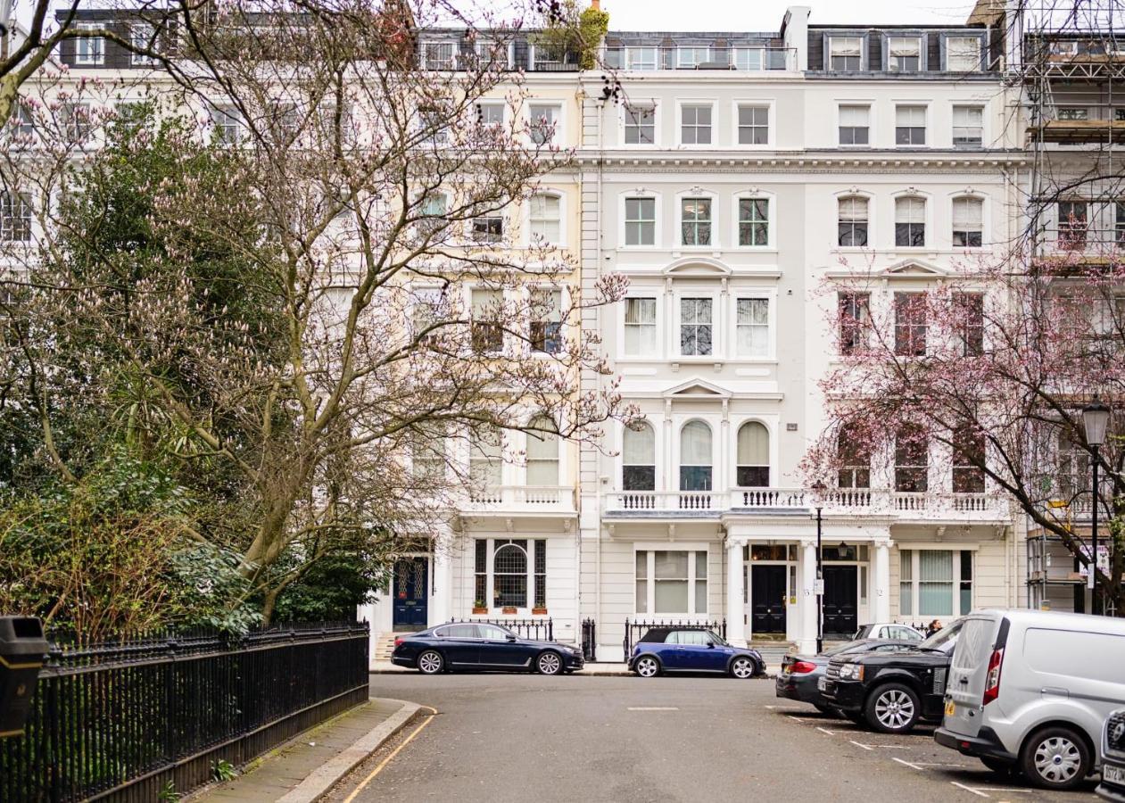 Modernized South Kensington Apartments Londres Extérieur photo
