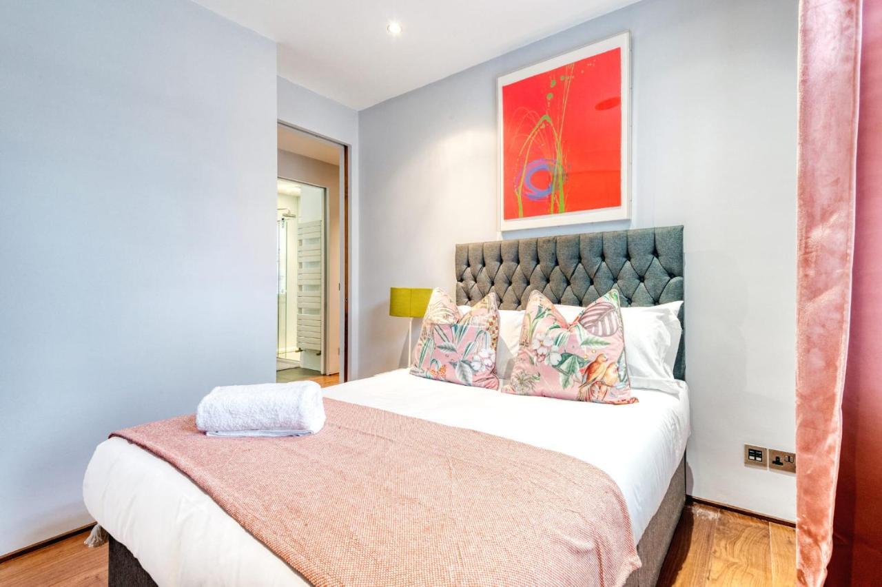 Modernized South Kensington Apartments Londres Extérieur photo