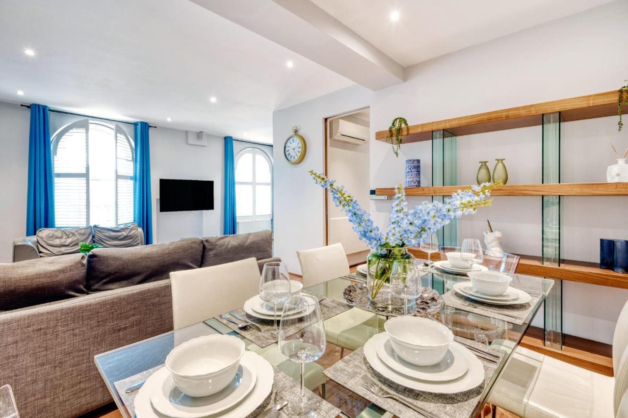 Modernized South Kensington Apartments Londres Extérieur photo