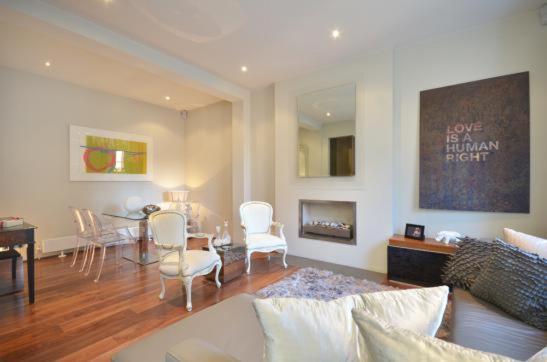 Modernized South Kensington Apartments Londres Extérieur photo