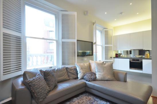 Modernized South Kensington Apartments Londres Extérieur photo