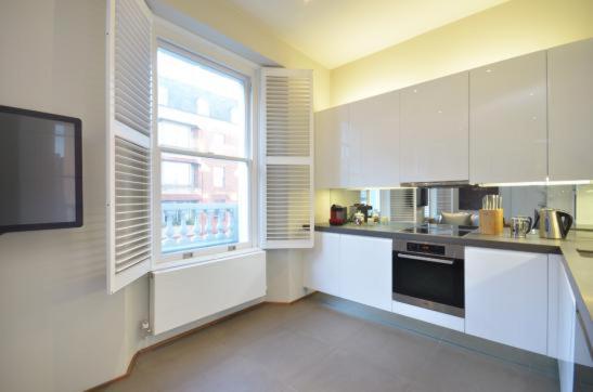 Modernized South Kensington Apartments Londres Extérieur photo