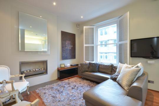 Modernized South Kensington Apartments Londres Extérieur photo
