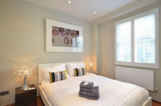 Modernized South Kensington Apartments Londres Extérieur photo