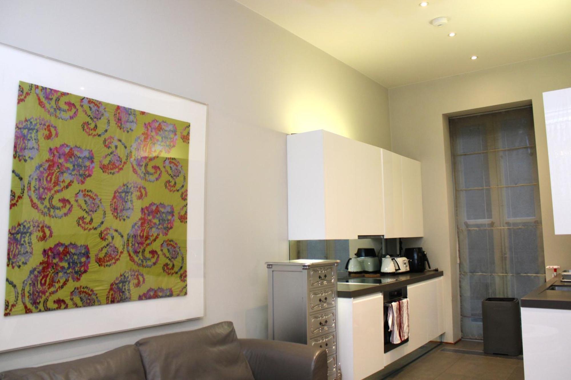 Modernized South Kensington Apartments Londres Extérieur photo