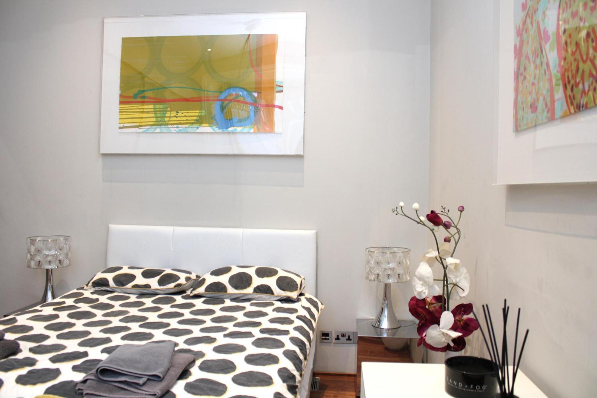 Modernized South Kensington Apartments Londres Extérieur photo