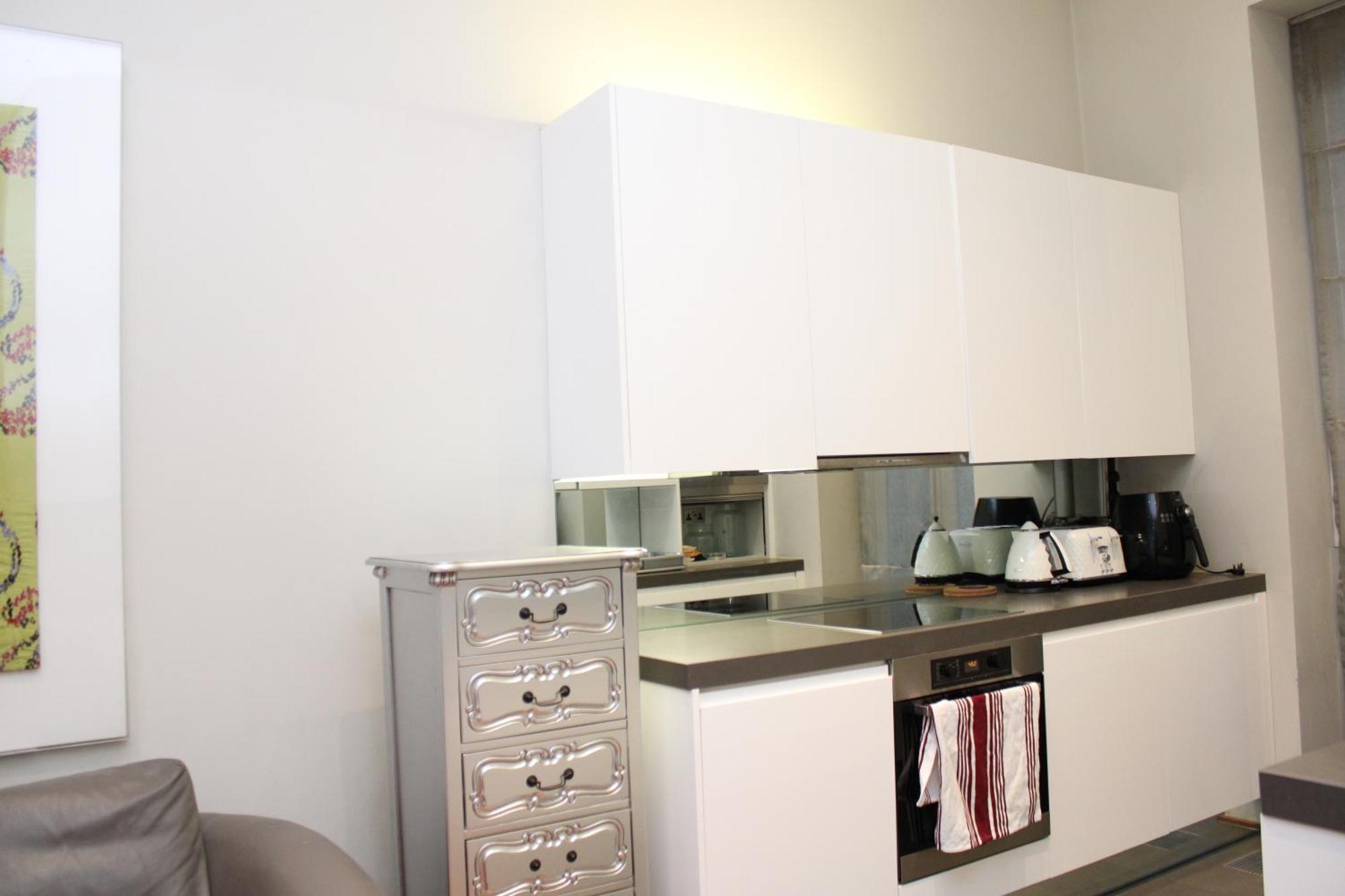 Modernized South Kensington Apartments Londres Extérieur photo