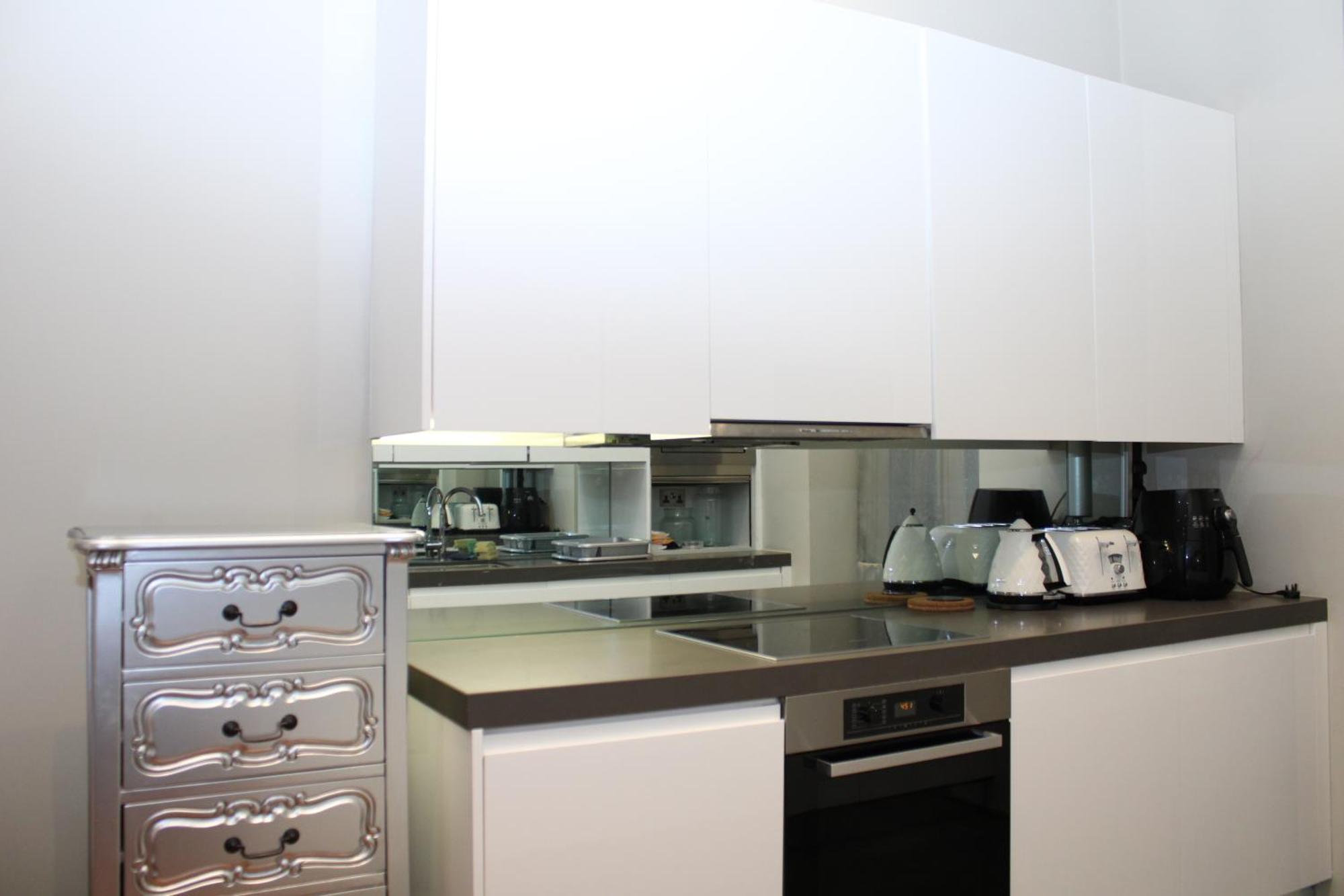 Modernized South Kensington Apartments Londres Extérieur photo